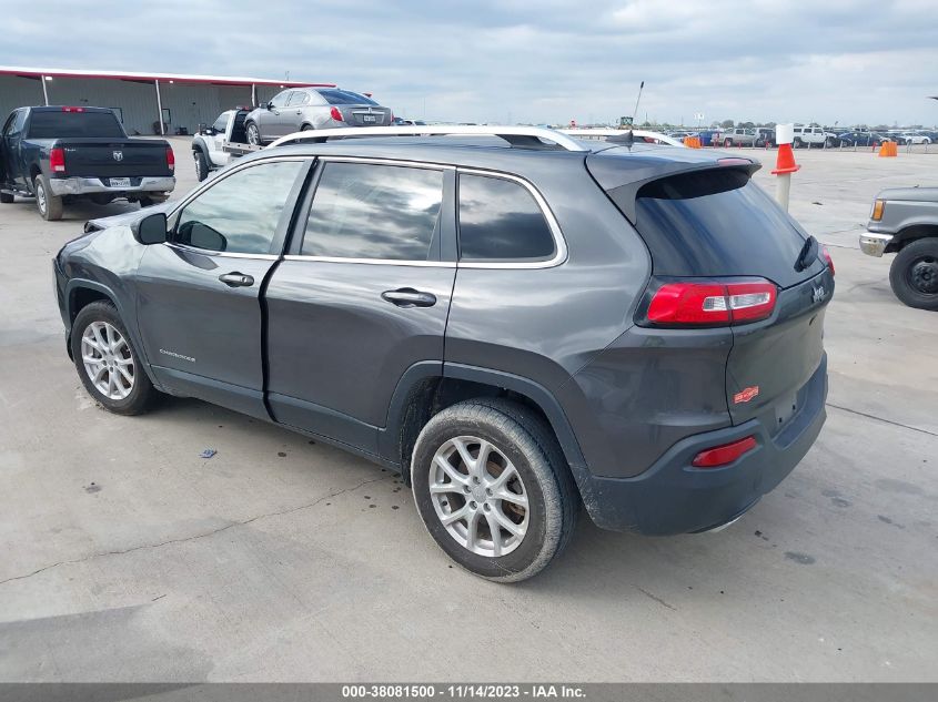 2017 JEEP CHEROKEE LATITUDE FWD - 1C4PJLCS2HW503256