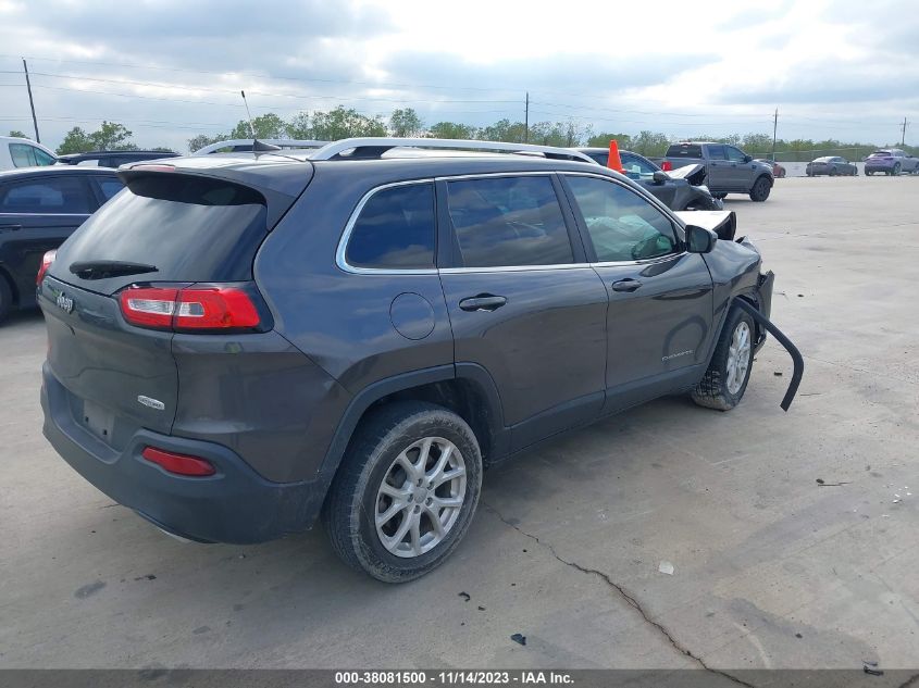 2017 JEEP CHEROKEE LATITUDE FWD - 1C4PJLCS2HW503256