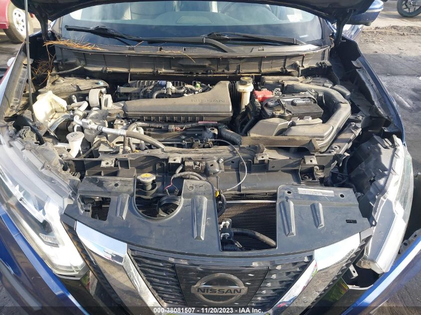2017 NISSAN ROGUE SL - 5N1AT2MV4HC890120