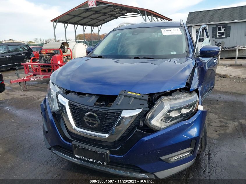 2017 NISSAN ROGUE SL - 5N1AT2MV4HC890120