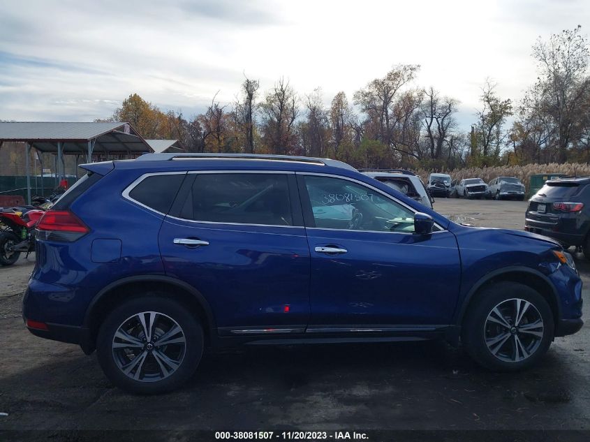 2017 NISSAN ROGUE SL - 5N1AT2MV4HC890120