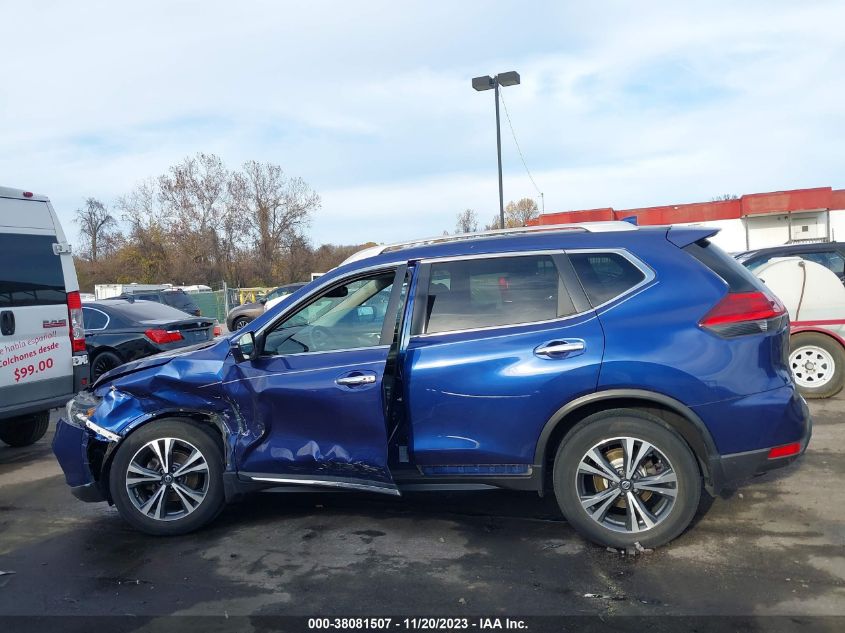 2017 NISSAN ROGUE SL - 5N1AT2MV4HC890120