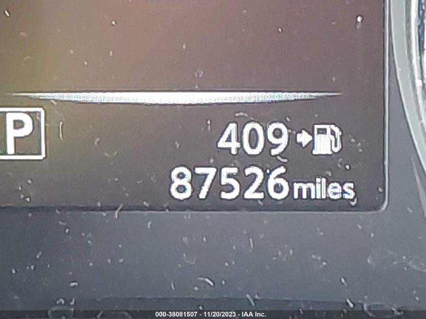 2017 NISSAN ROGUE SL - 5N1AT2MV4HC890120
