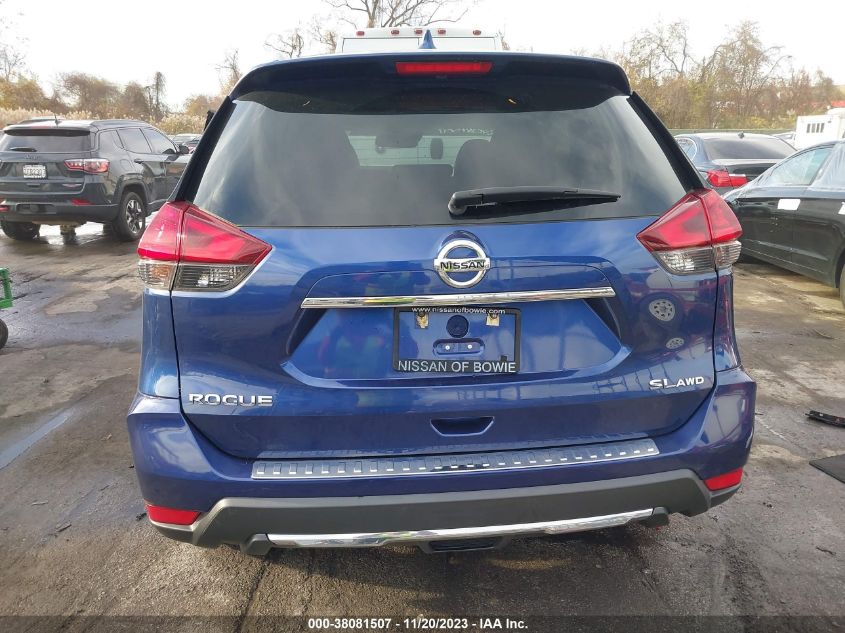 2017 NISSAN ROGUE SL - 5N1AT2MV4HC890120