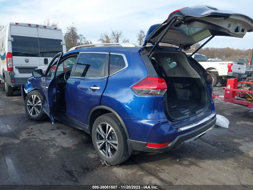 2017 NISSAN ROGUE SL - 5N1AT2MV4HC890120