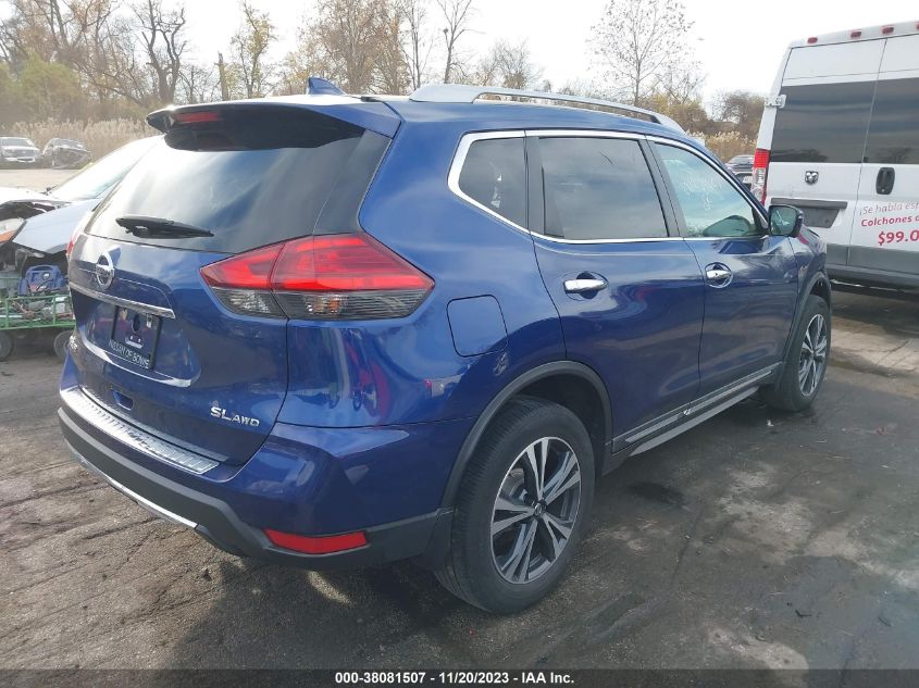 2017 NISSAN ROGUE SL - 5N1AT2MV4HC890120