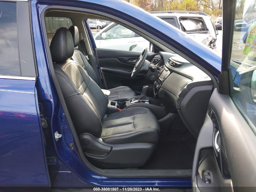 2017 NISSAN ROGUE SL - 5N1AT2MV4HC890120
