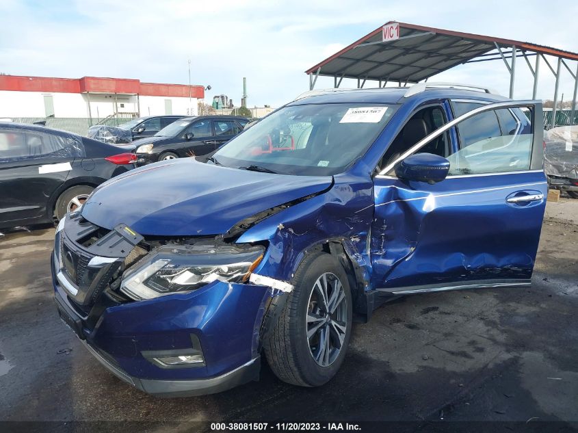 2017 NISSAN ROGUE SL - 5N1AT2MV4HC890120