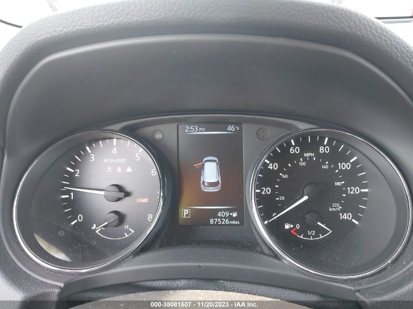 2017 NISSAN ROGUE SL - 5N1AT2MV4HC890120