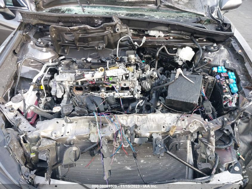 2022 TOYOTA CAMRY XSE - 4T1K61AK9NU011426