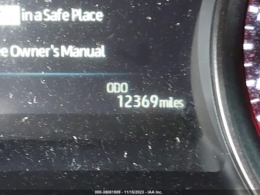 2022 TOYOTA CAMRY XSE - 4T1K61AK9NU011426
