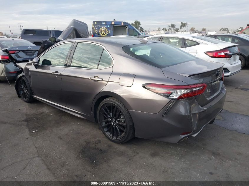 2022 TOYOTA CAMRY XSE - 4T1K61AK9NU011426