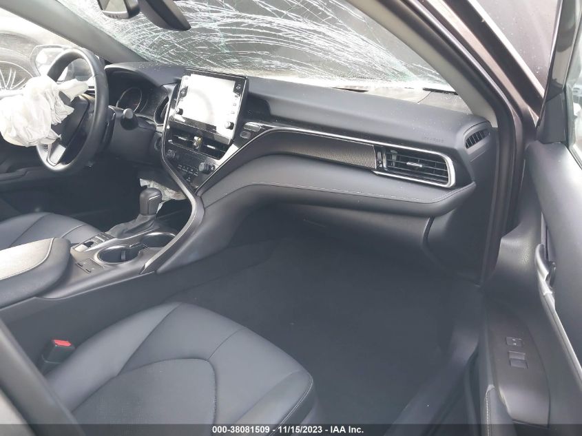 2022 TOYOTA CAMRY XSE - 4T1K61AK9NU011426