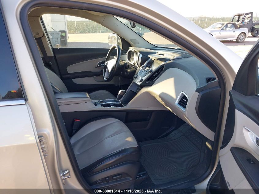 2013 CHEVROLET EQUINOX LTZ - 2GNFLGEK7D6264938