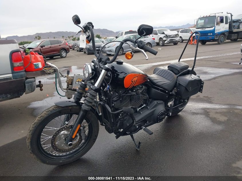2021 HARLEY-DAVIDSON FXBBS 1HD1YYK17MB068340