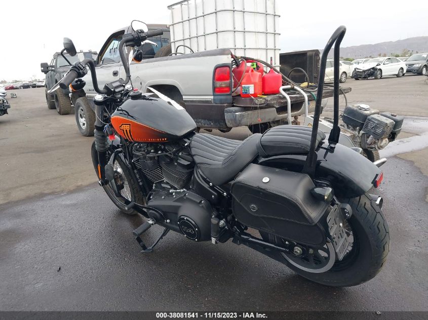 2021 HARLEY-DAVIDSON FXBBS 1HD1YYK17MB068340