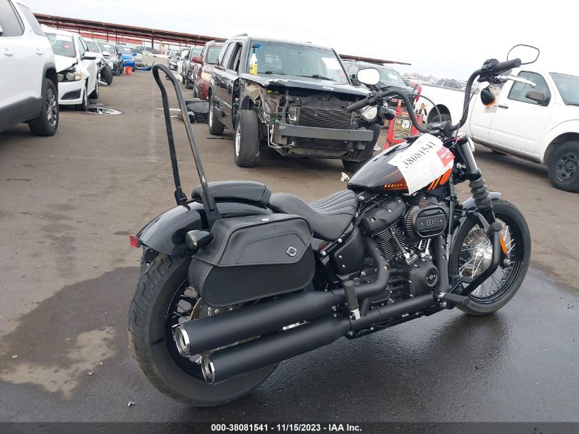 2021 HARLEY-DAVIDSON FXBBS 1HD1YYK17MB068340