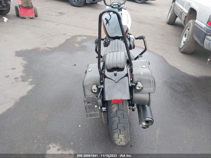 2021 HARLEY-DAVIDSON FXBBS 1HD1YYK17MB068340