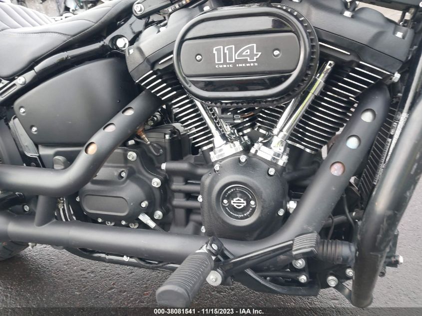 2021 HARLEY-DAVIDSON FXBBS 1HD1YYK17MB068340