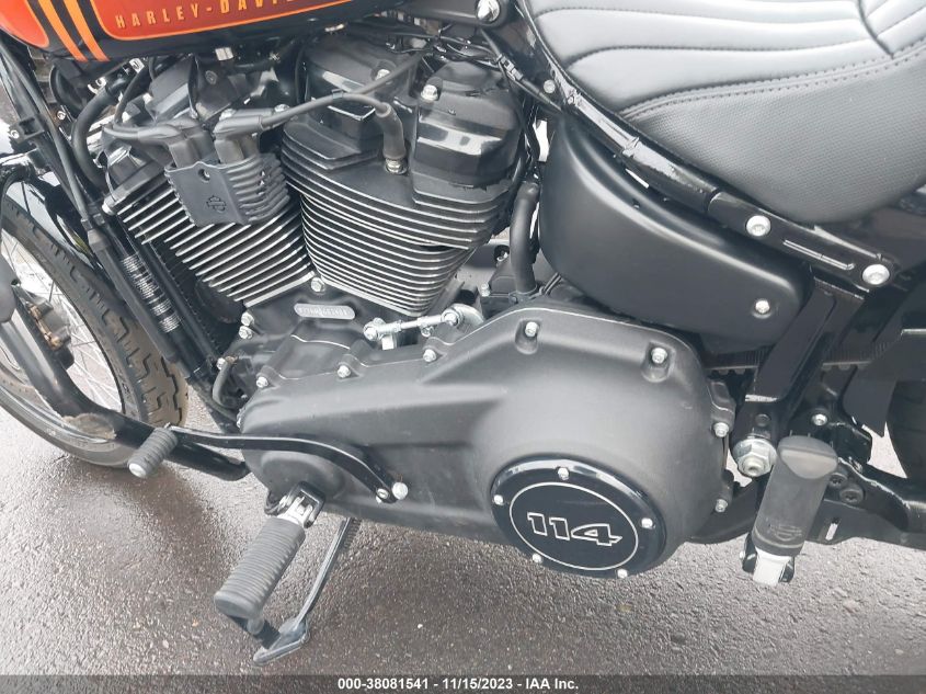2021 HARLEY-DAVIDSON FXBBS 1HD1YYK17MB068340