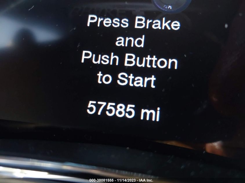 2019 JEEP GRAND CHEROKEE LIMITED 4X4 - 1C4RJFBG9KC736471