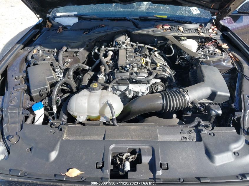 2022 FORD MUSTANG ECOBOOST PREMIUM - 1FATP8UHXN5128463