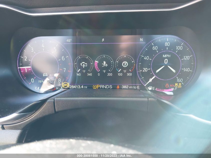 2022 FORD MUSTANG ECOBOOST PREMIUM - 1FATP8UHXN5128463