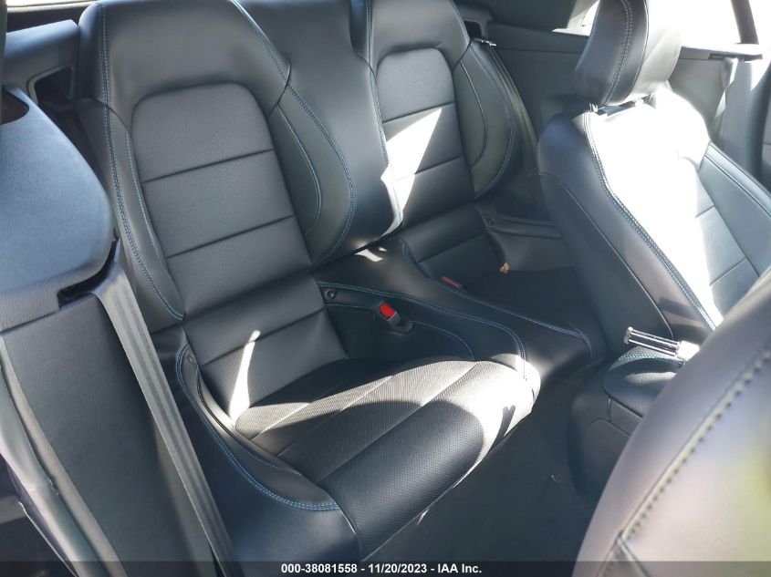2022 FORD MUSTANG ECOBOOST PREMIUM - 1FATP8UHXN5128463