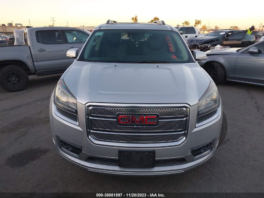 2015 GMC ACADIA DENALI - 1GKKRTKD3FJ293917