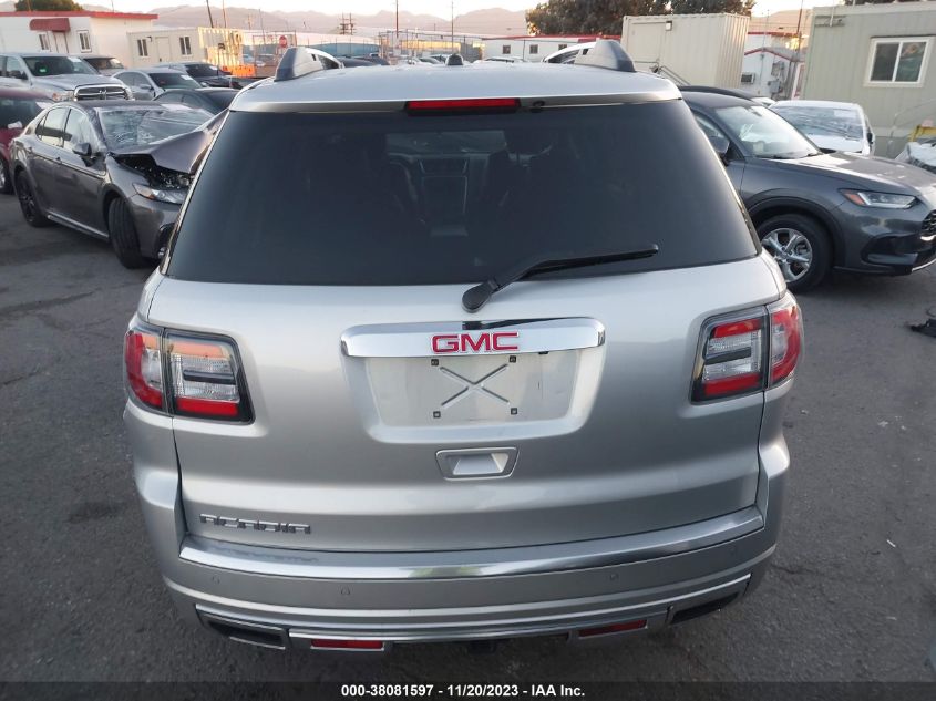 2015 GMC ACADIA DENALI - 1GKKRTKD3FJ293917