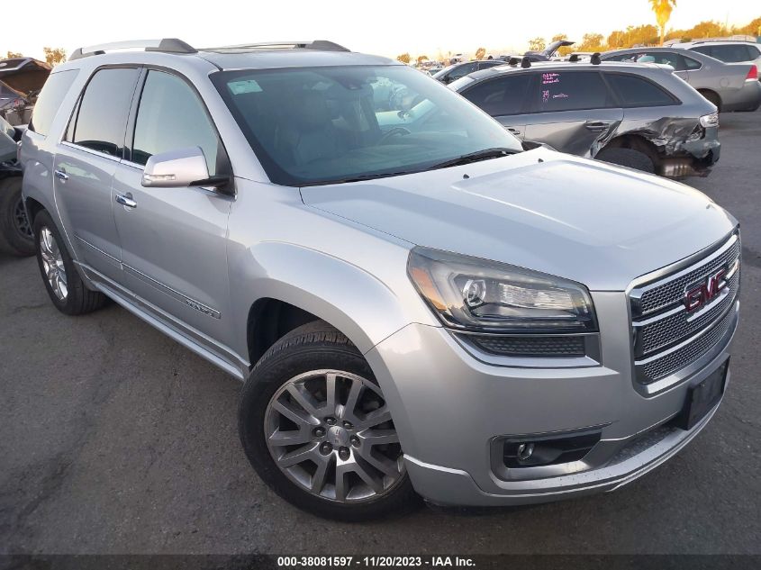 2015 GMC ACADIA DENALI - 1GKKRTKD3FJ293917