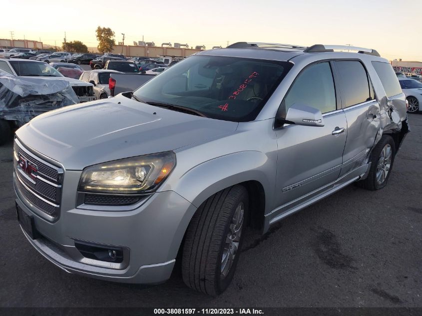 2015 GMC ACADIA DENALI - 1GKKRTKD3FJ293917