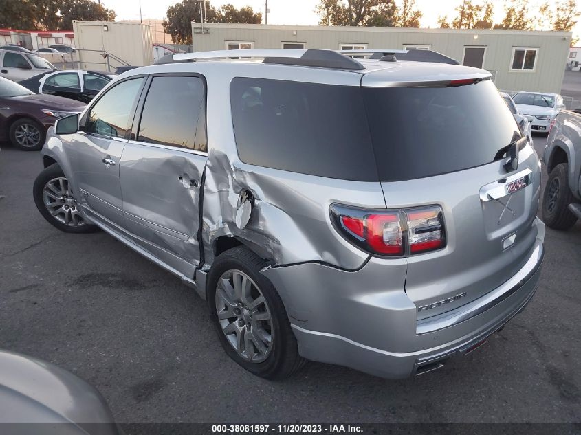 2015 GMC ACADIA DENALI - 1GKKRTKD3FJ293917