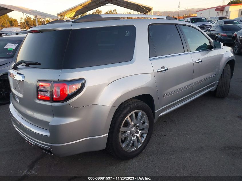 2015 GMC ACADIA DENALI - 1GKKRTKD3FJ293917
