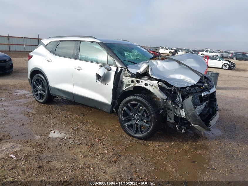 2020 CHEVROLET BLAZER 1LT - 3GNKBBRA2LS687982