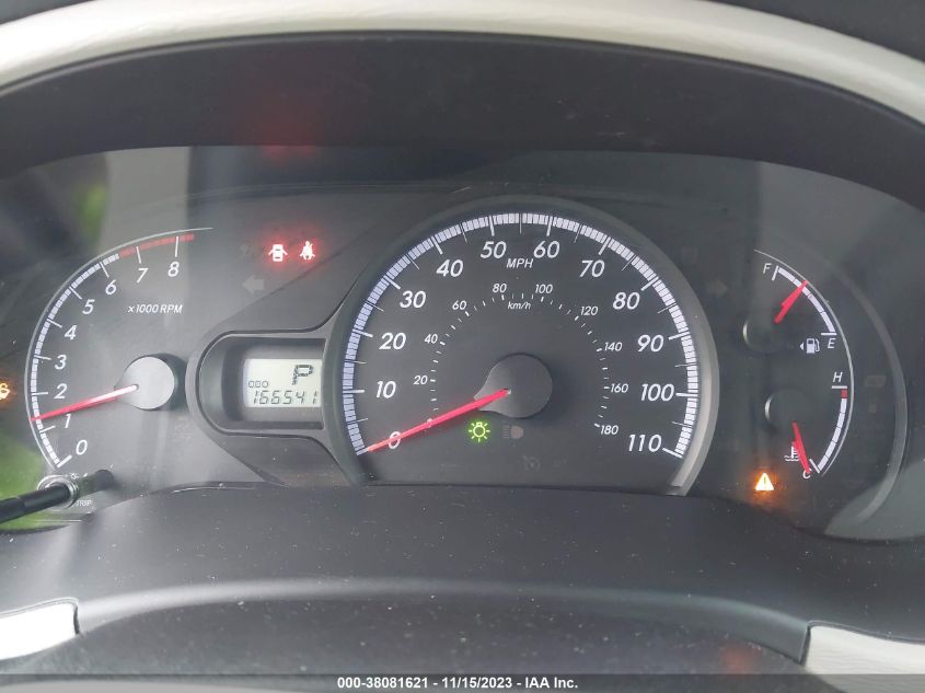 2014 TOYOTA SIENNA LE V6 8 PASSENGER - 5TDKK3DC3ES414869