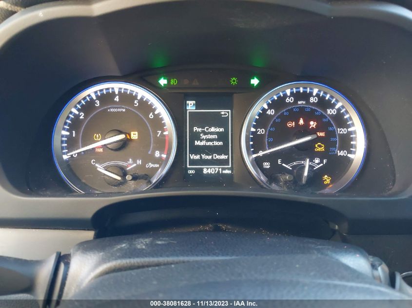 2017 TOYOTA HIGHLANDER SE - 5TDJZRFH3HS380701