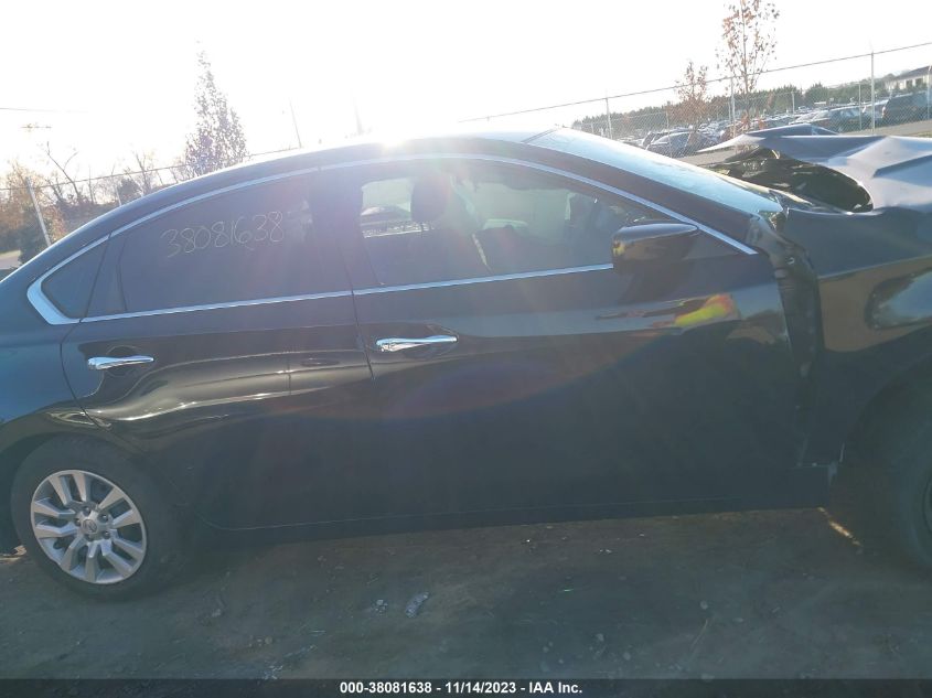2016 NISSAN ALTIMA 2.5 S - 1N4AL3AP3GC259220