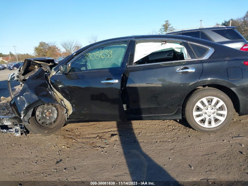 2016 NISSAN ALTIMA 2.5 S - 1N4AL3AP3GC259220