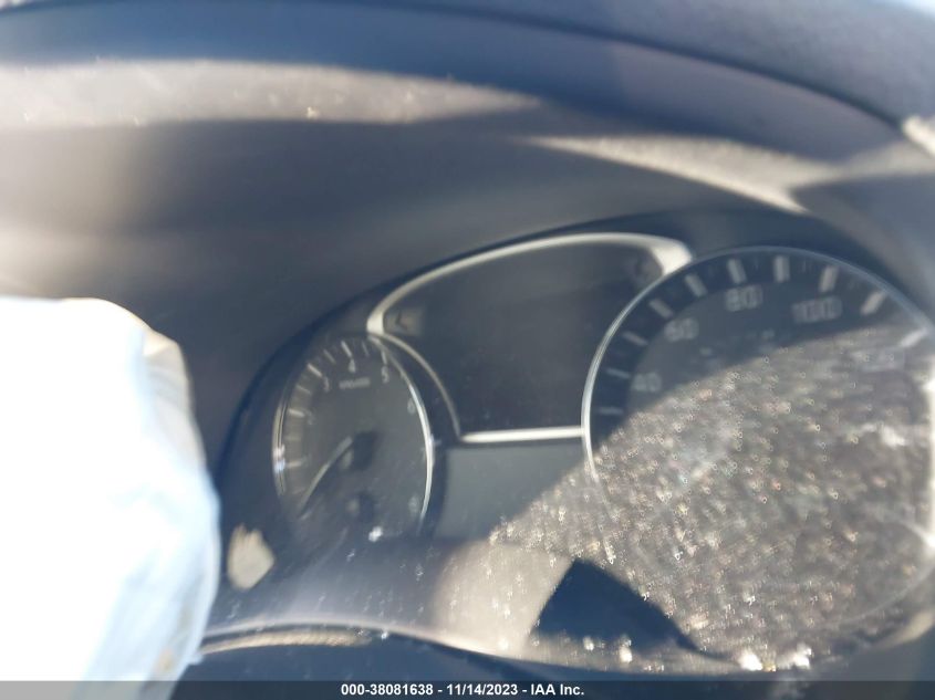 2016 NISSAN ALTIMA 2.5 S - 1N4AL3AP3GC259220