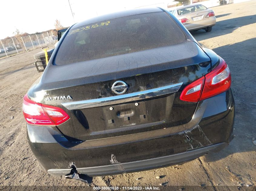 2016 NISSAN ALTIMA 2.5 S - 1N4AL3AP3GC259220