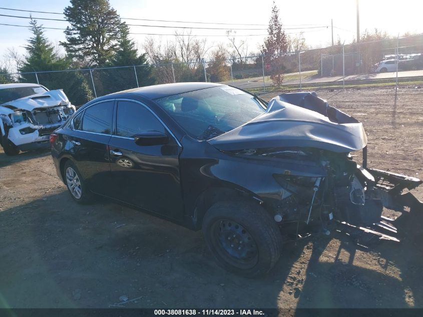 2016 NISSAN ALTIMA 2.5 S - 1N4AL3AP3GC259220