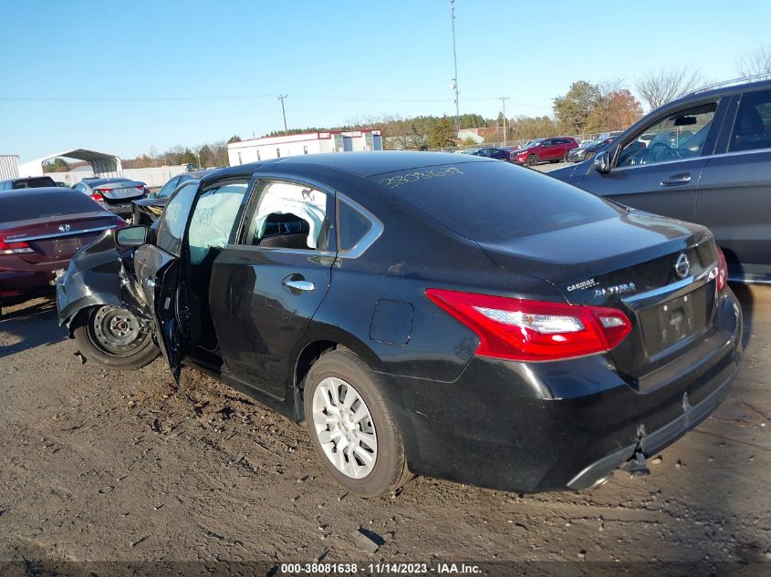 2016 NISSAN ALTIMA 2.5 S - 1N4AL3AP3GC259220