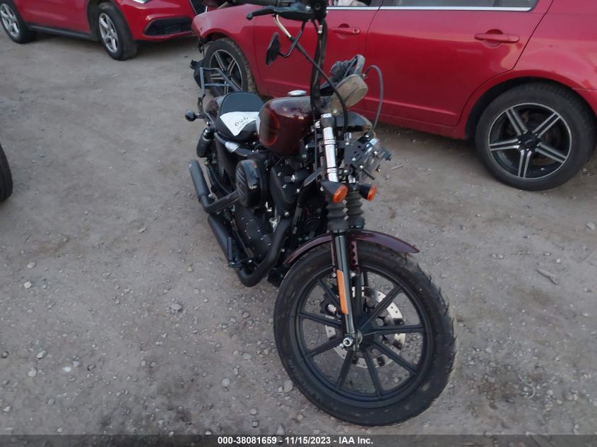 2019 HARLEY-DAVIDSON XL1200 NS - 1HD1LP310KC423380