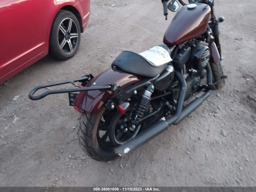 2019 HARLEY-DAVIDSON XL1200 NS - 1HD1LP310KC423380
