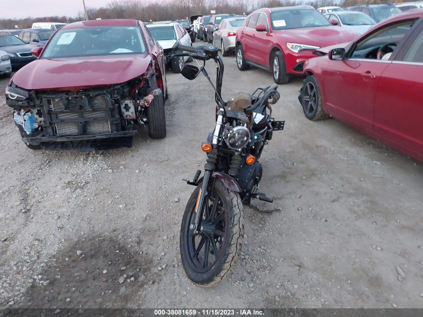 2019 HARLEY-DAVIDSON XL1200 NS - 1HD1LP310KC423380