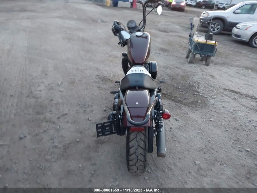 2019 HARLEY-DAVIDSON XL1200 NS - 1HD1LP310KC423380