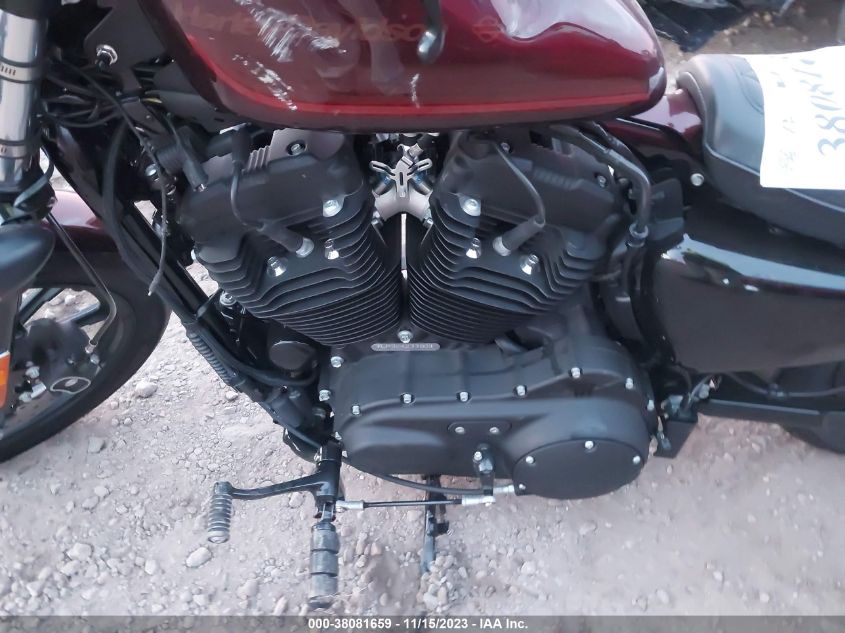 2019 HARLEY-DAVIDSON XL1200 NS - 1HD1LP310KC423380