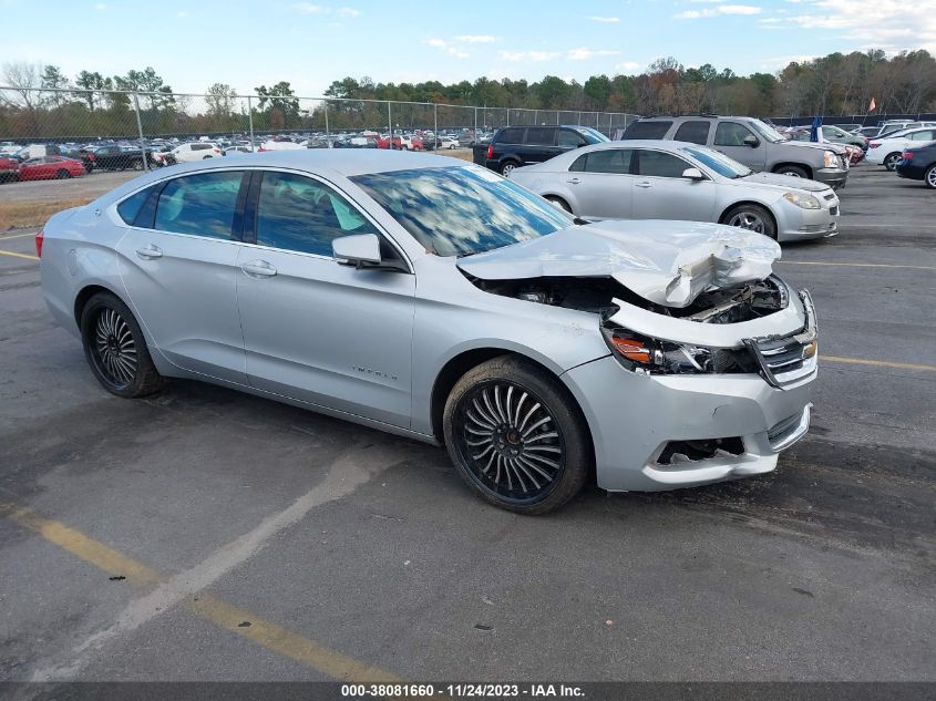 2016 CHEVROLET IMPALA 1LT - 2G1105SA2G9172918