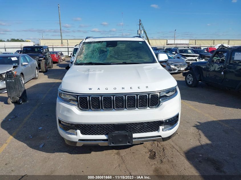 2022 JEEP WAGONEER SERIES III 1C4SJVDT0NS114468